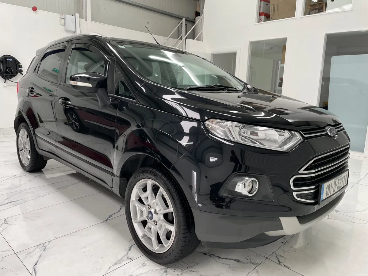 Ford EcoSport 2018 New Nct! - Image 1