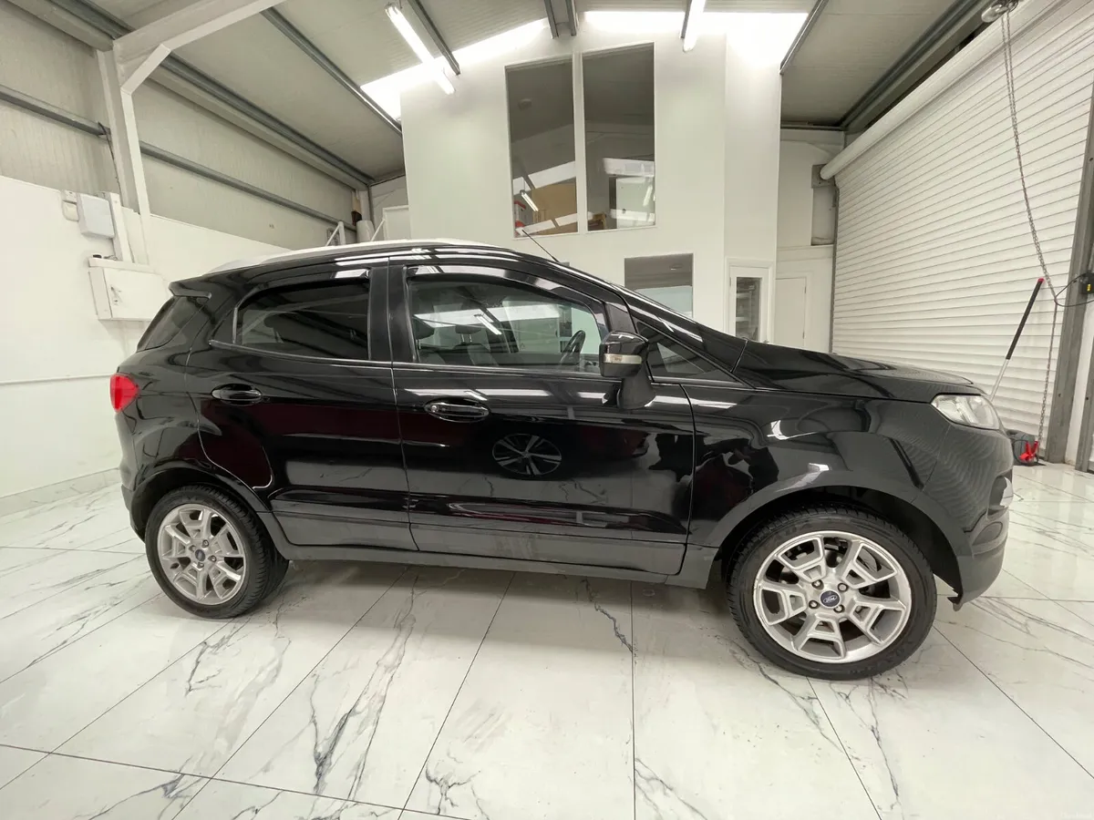Ford EcoSport 2018 New Nct! - Image 2