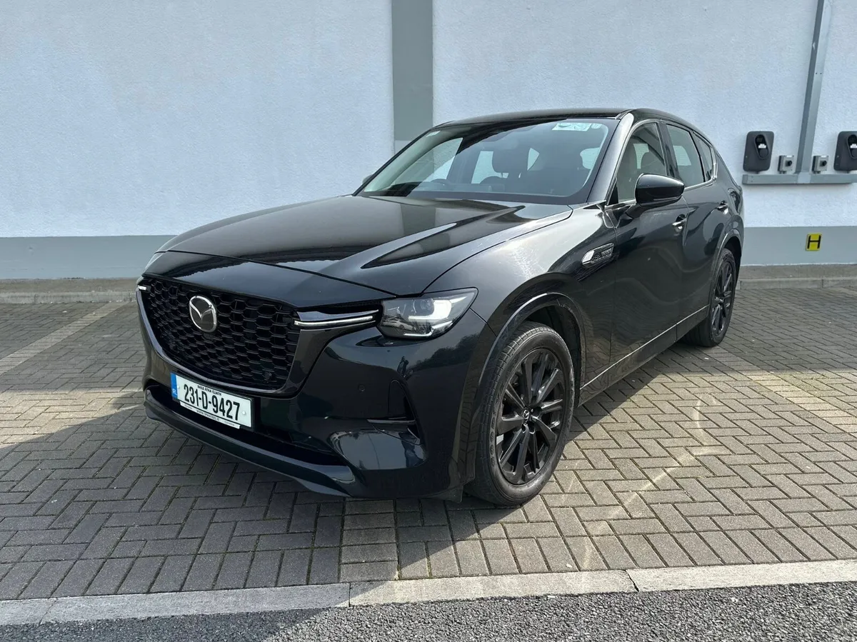 Mazda CX-60 2023 - Image 2