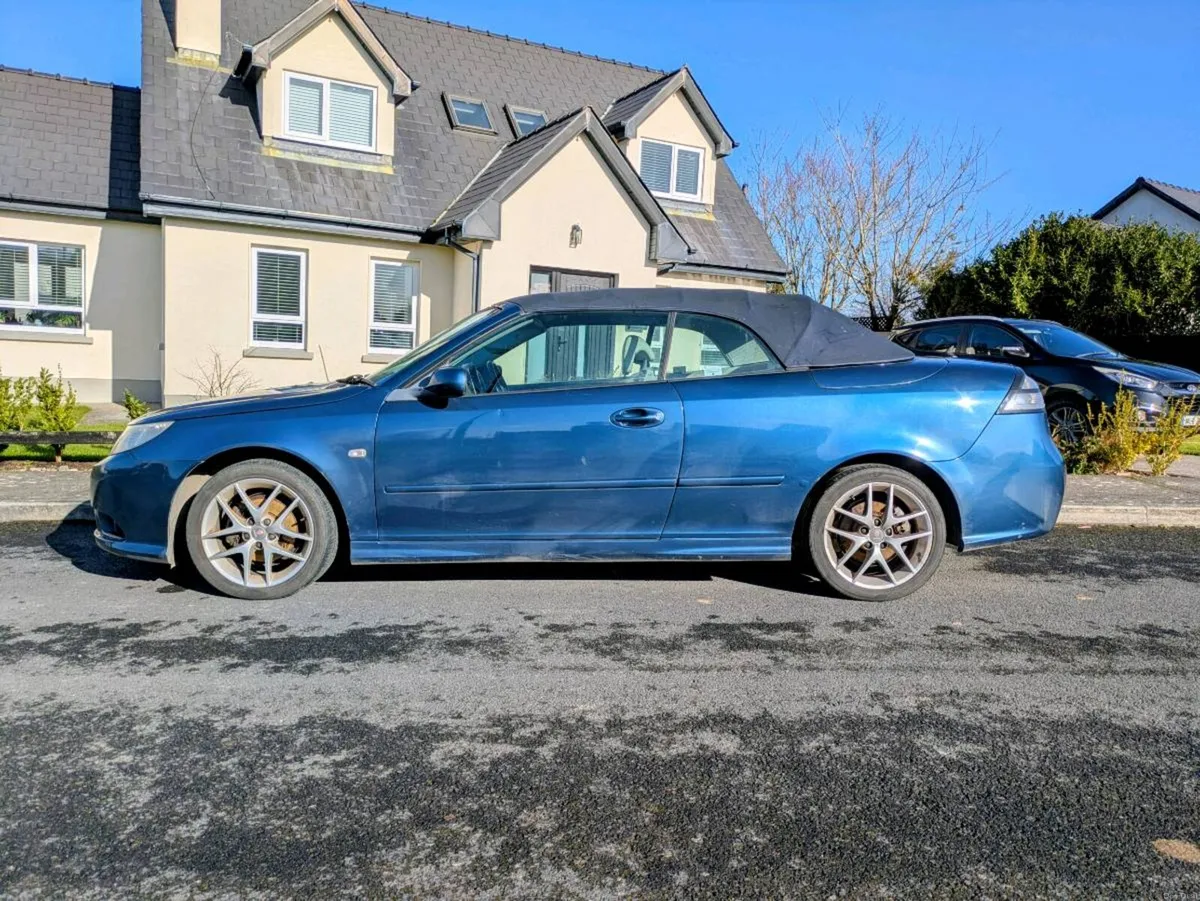 Saab 93 convertible deposit taken - Image 3