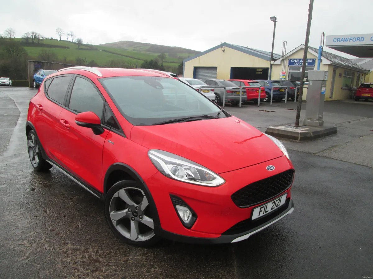 Ford Fiesta 2019 - Image 1