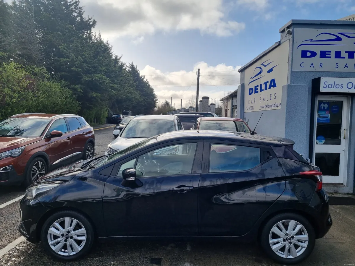 2019 NISSAN MICRA SV 1.0L NCT 04/28 TAX 08/26 - Image 3