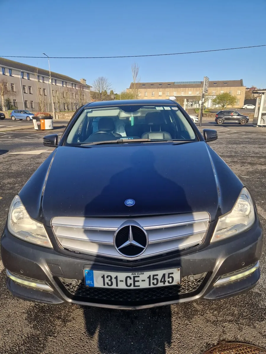 Mercedes-Benz C-Class 2013 - Image 1