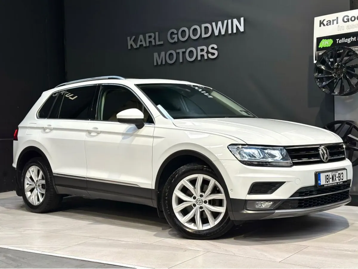 2.0 TDI AUTOMATIC HIGHLINE - Image 1