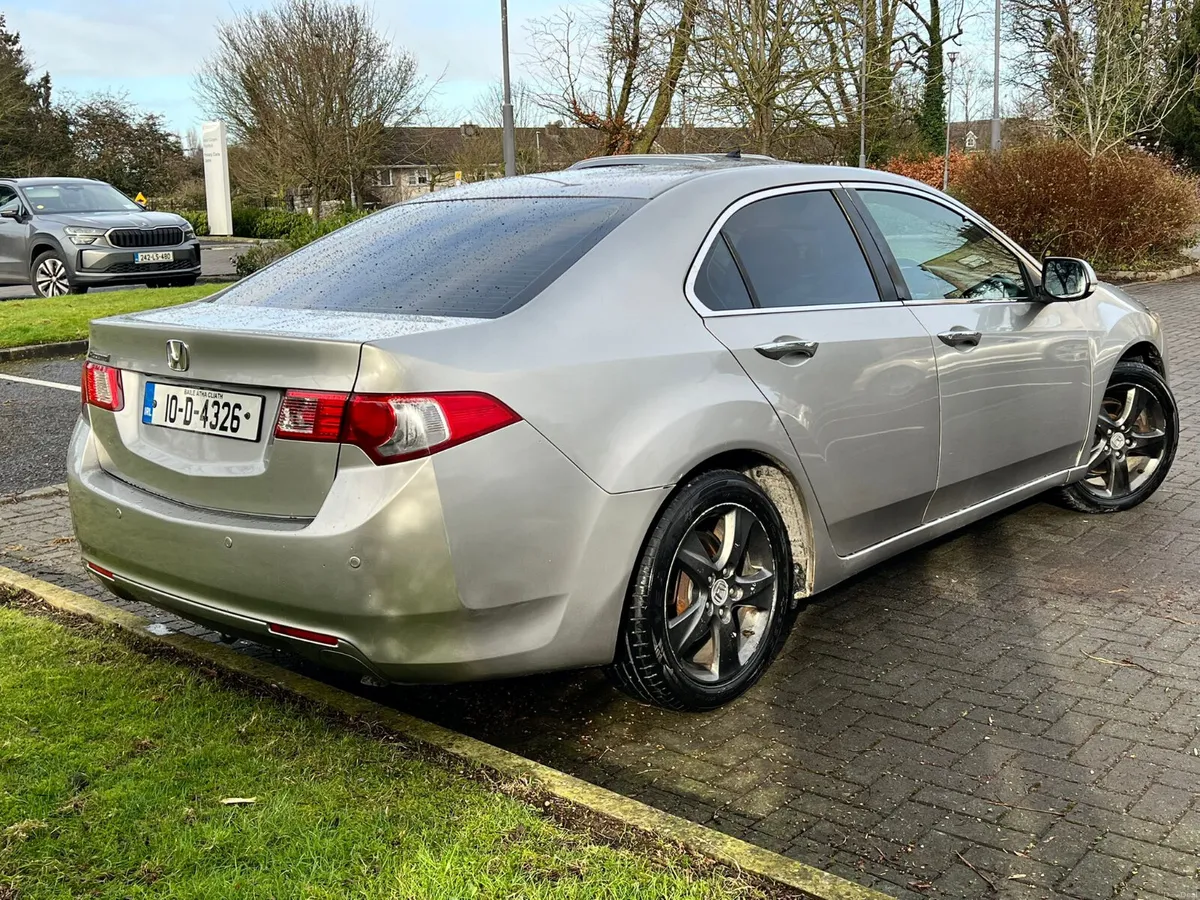 Honda Accord 2010 2.2 Diesel Automatic nct 6/27 - Image 4