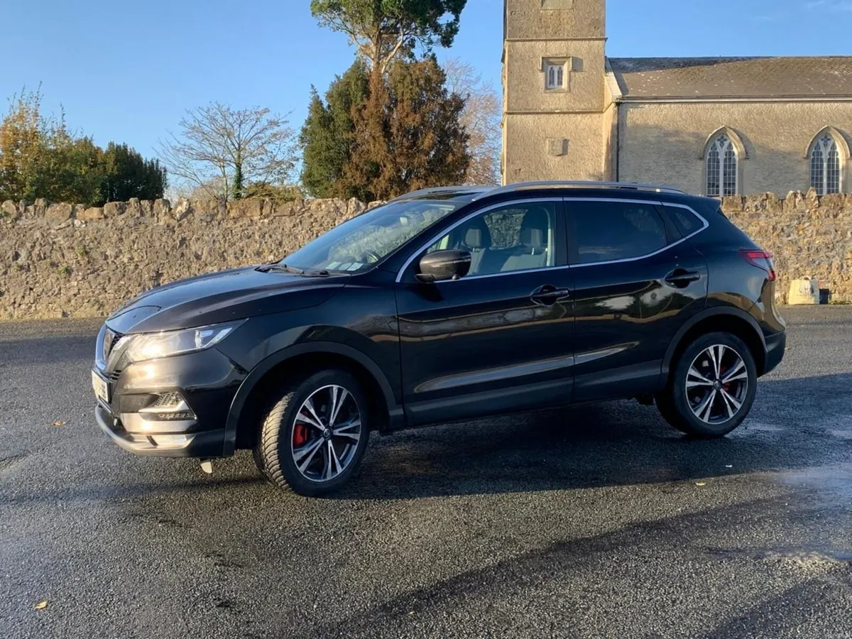 Nissan Qashqai 2017 - Image 4