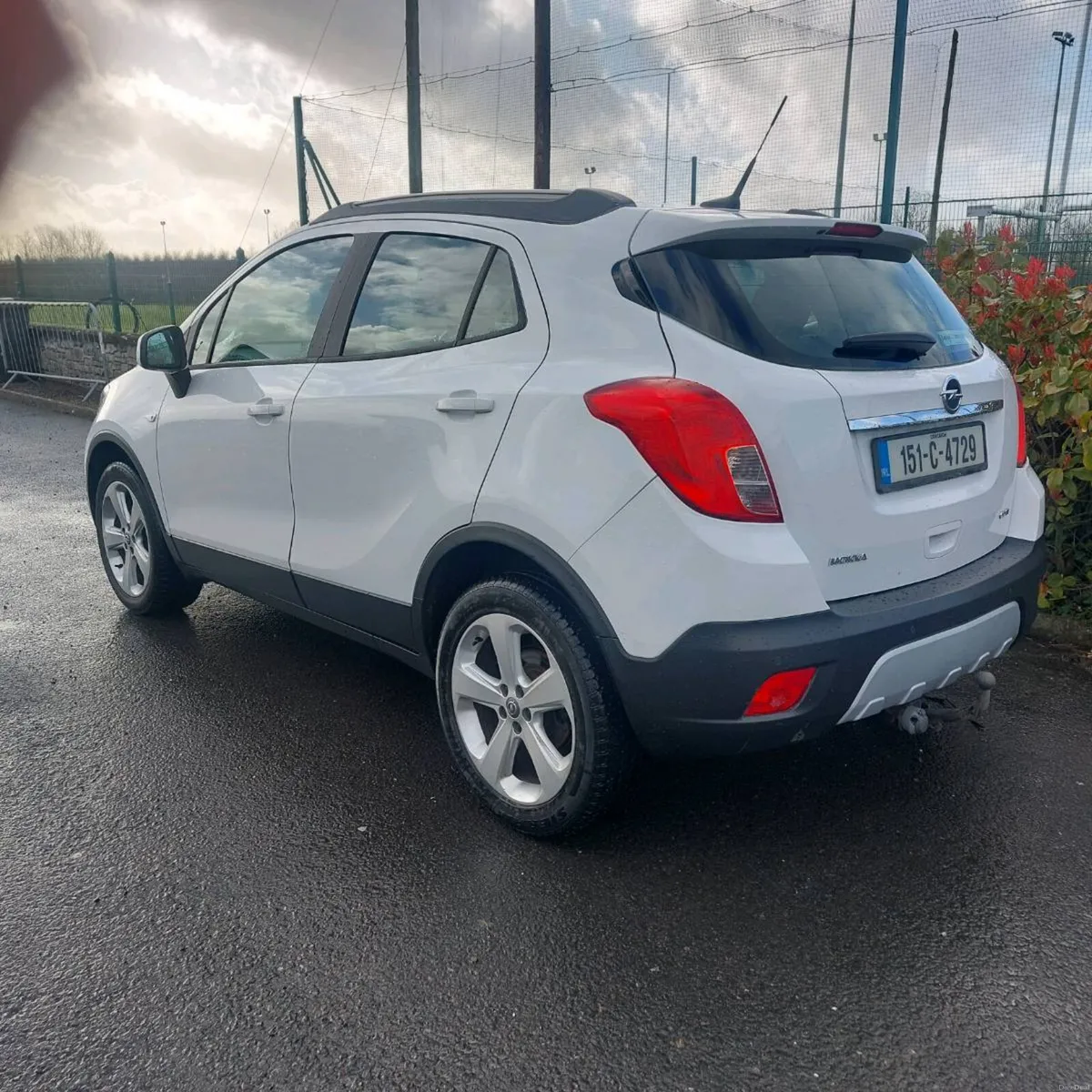 2015 opel mokka new nct 5/27 €3950 - Image 1