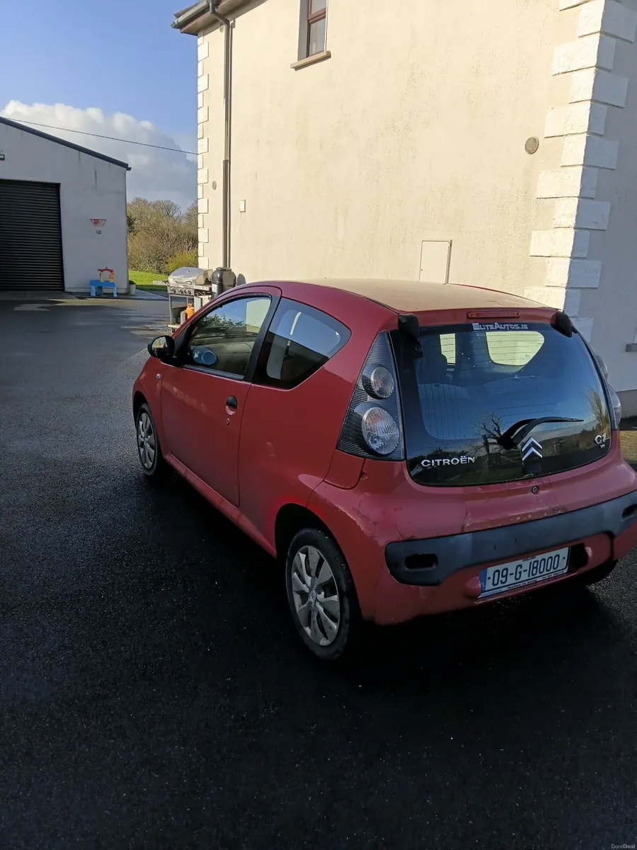 Citroen C1 2009 - Image 3