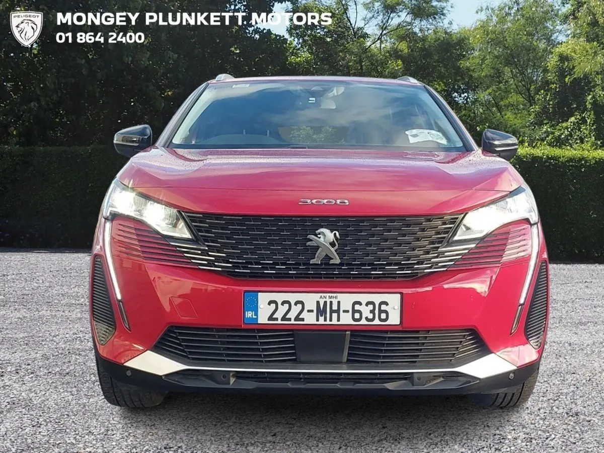 Peugeot 3008 1.2 PureTech 130bhp Allure - Image 2