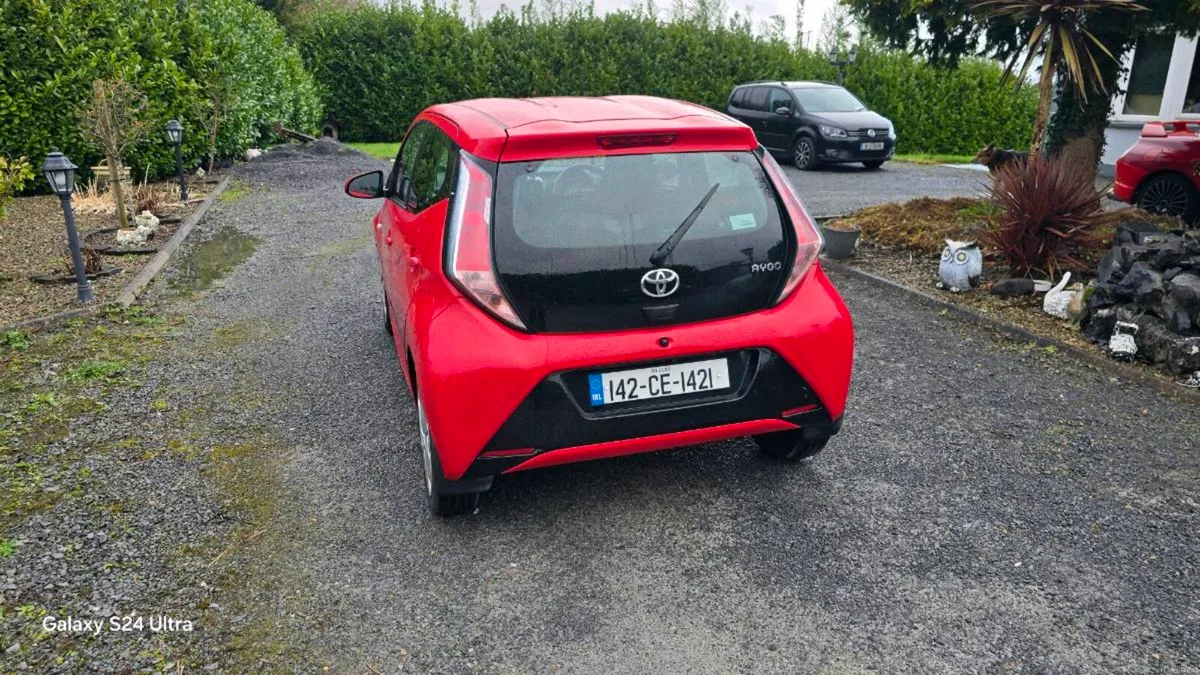 Toyota Aygo 1.0cc 5DR - Image 2
