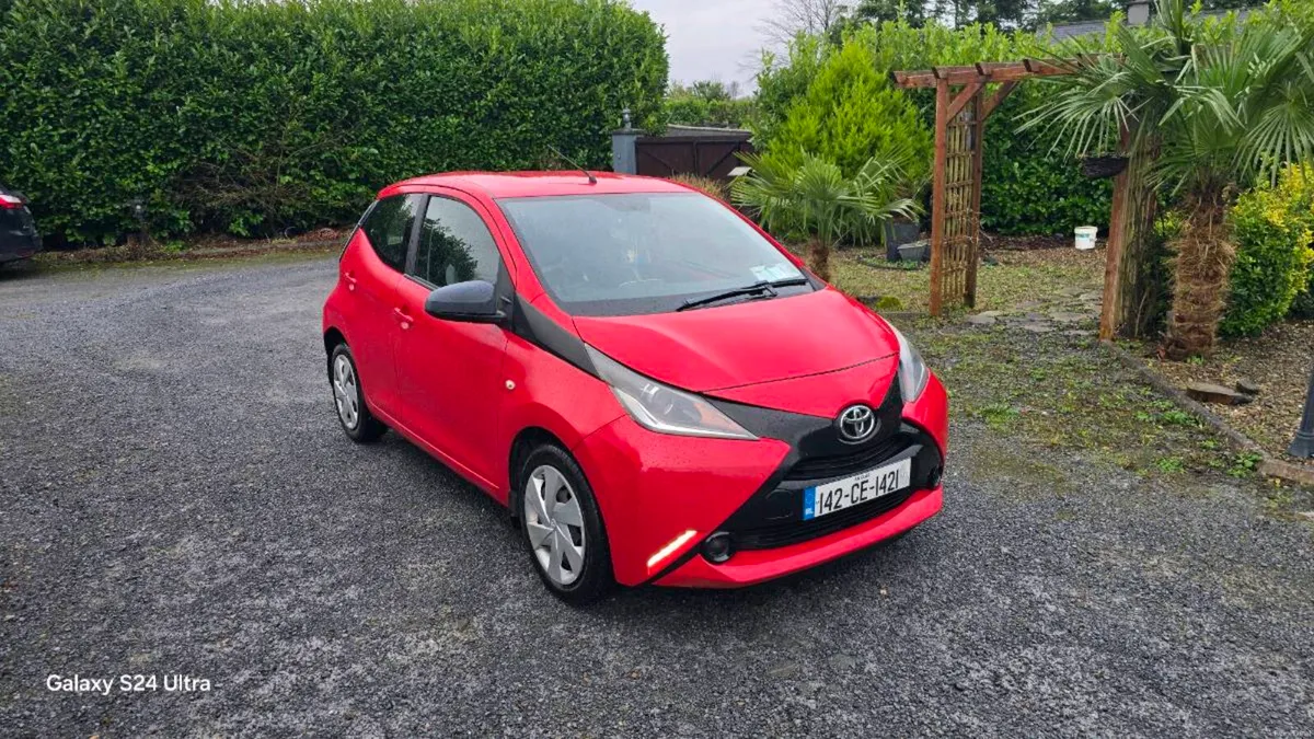 Toyota Aygo 1.0cc 5DR - Image 4
