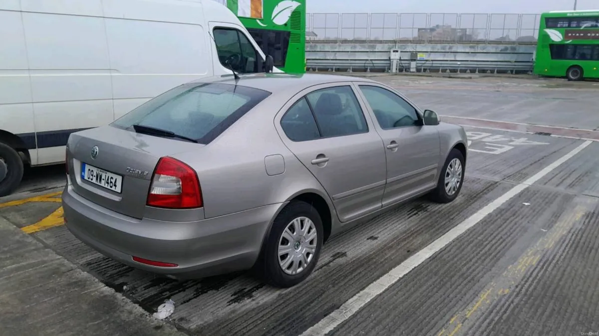 SKODA OCTAVIA 1.9TDI NCT 10/26 TAX 5/26 1,950 EURO - Image 2