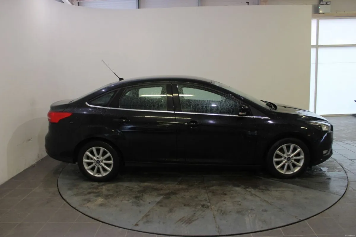 Ford Focus 1.5 TDCi TITANIUM - TENDER 30 - Image 3