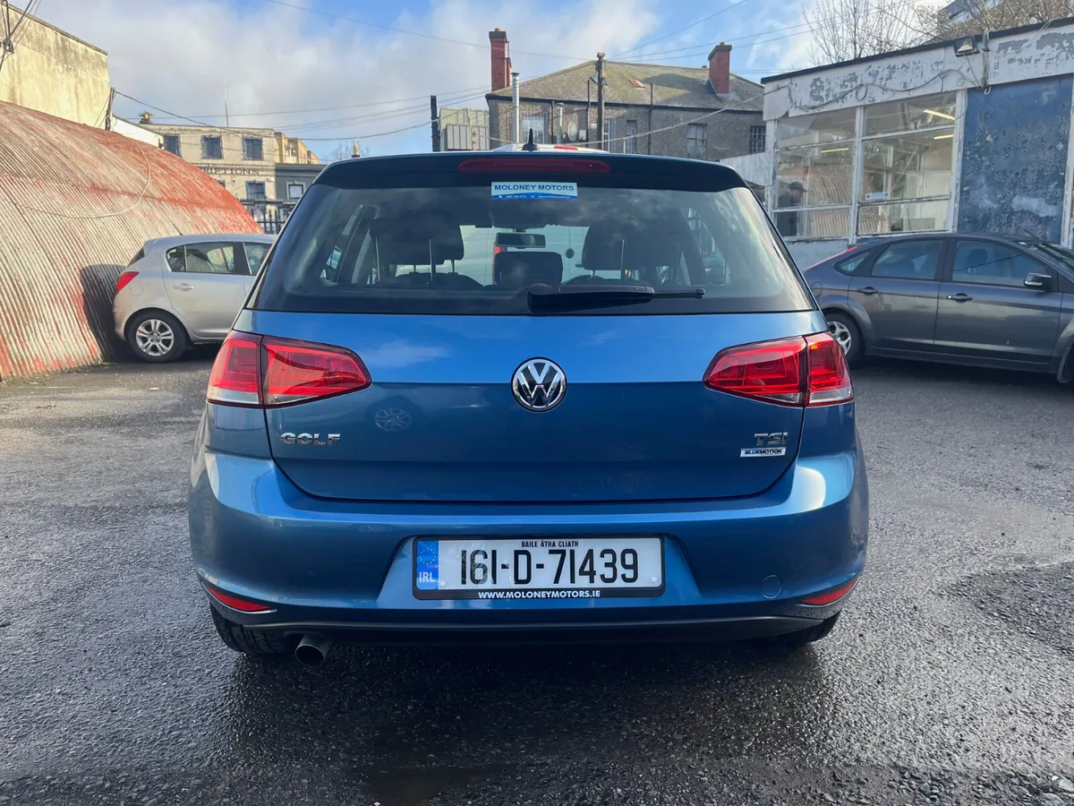 2016 VOLKSWAGEN GOLF, ONLY 28,000KLM'S, AUTOMATIC - Image 4