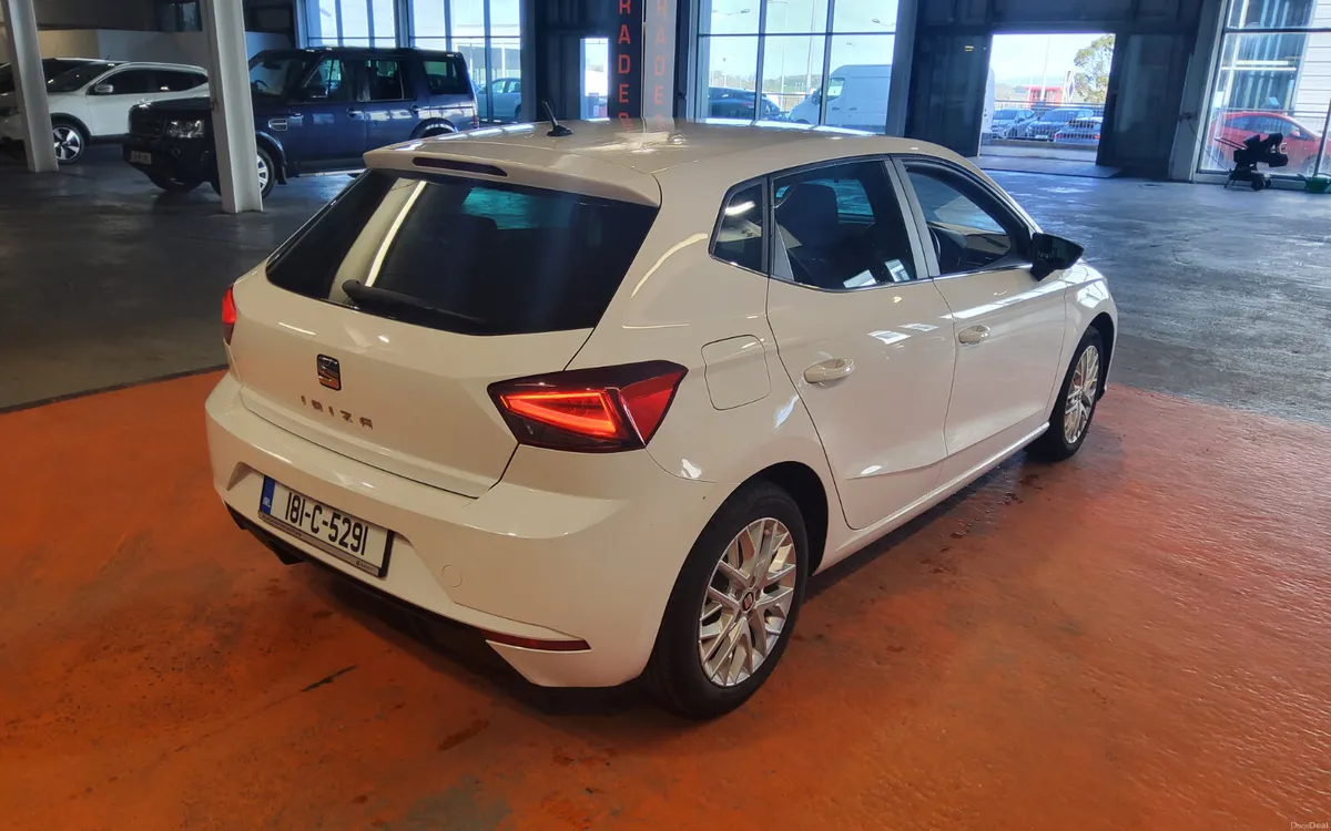 SEAT Ibiza 2018 - Image 4