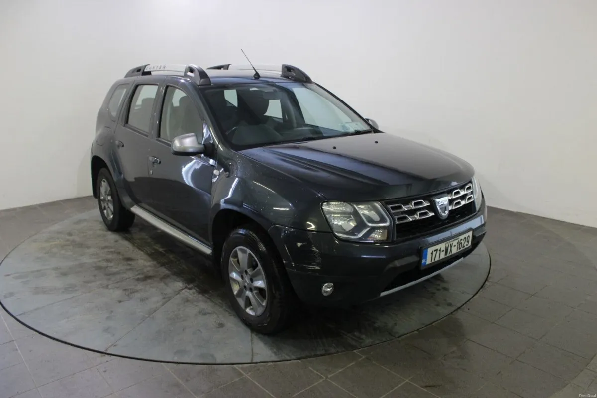 Dacia Duster 1.5 dCi 110 SIGNATURE - TENDER 28 - Image 1