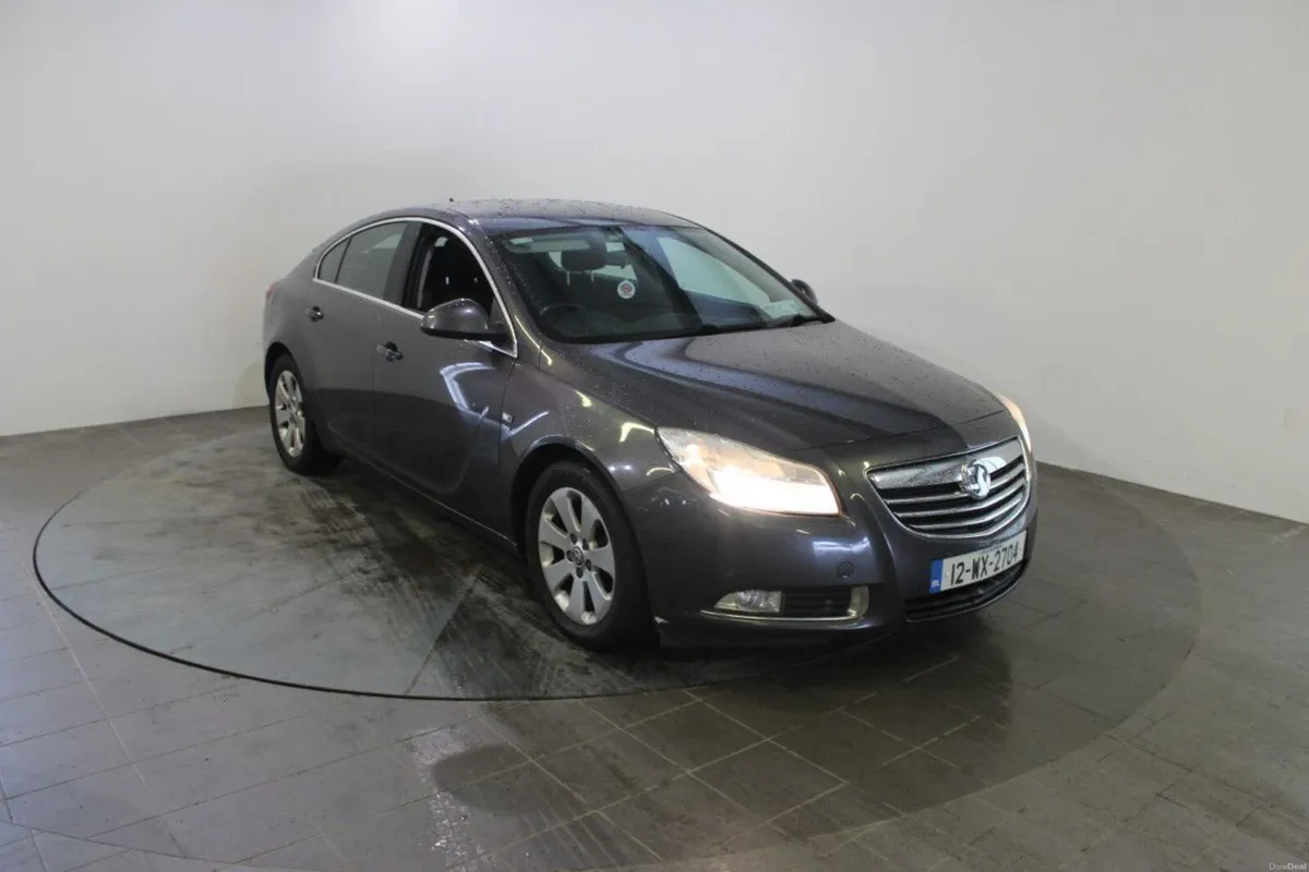 Vauxhall Insignia INSIGNIA 2.0 CDTI SRI NAV - TEND - Image 1