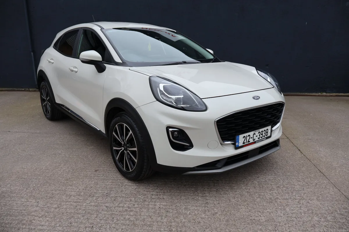 Ford Puma Titanium Huge Spec 1 Owner from New! - Image 3