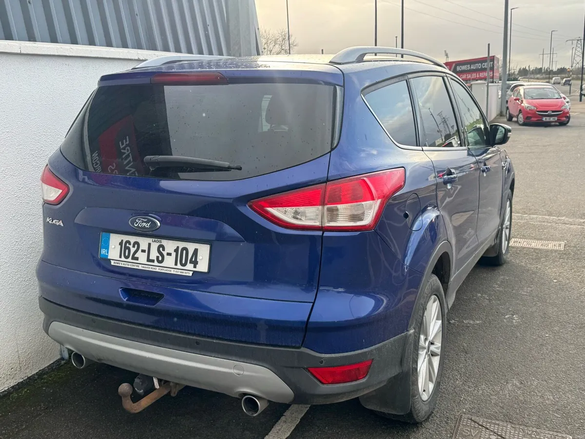 Ford kuga 2.0 titanium - Image 3
