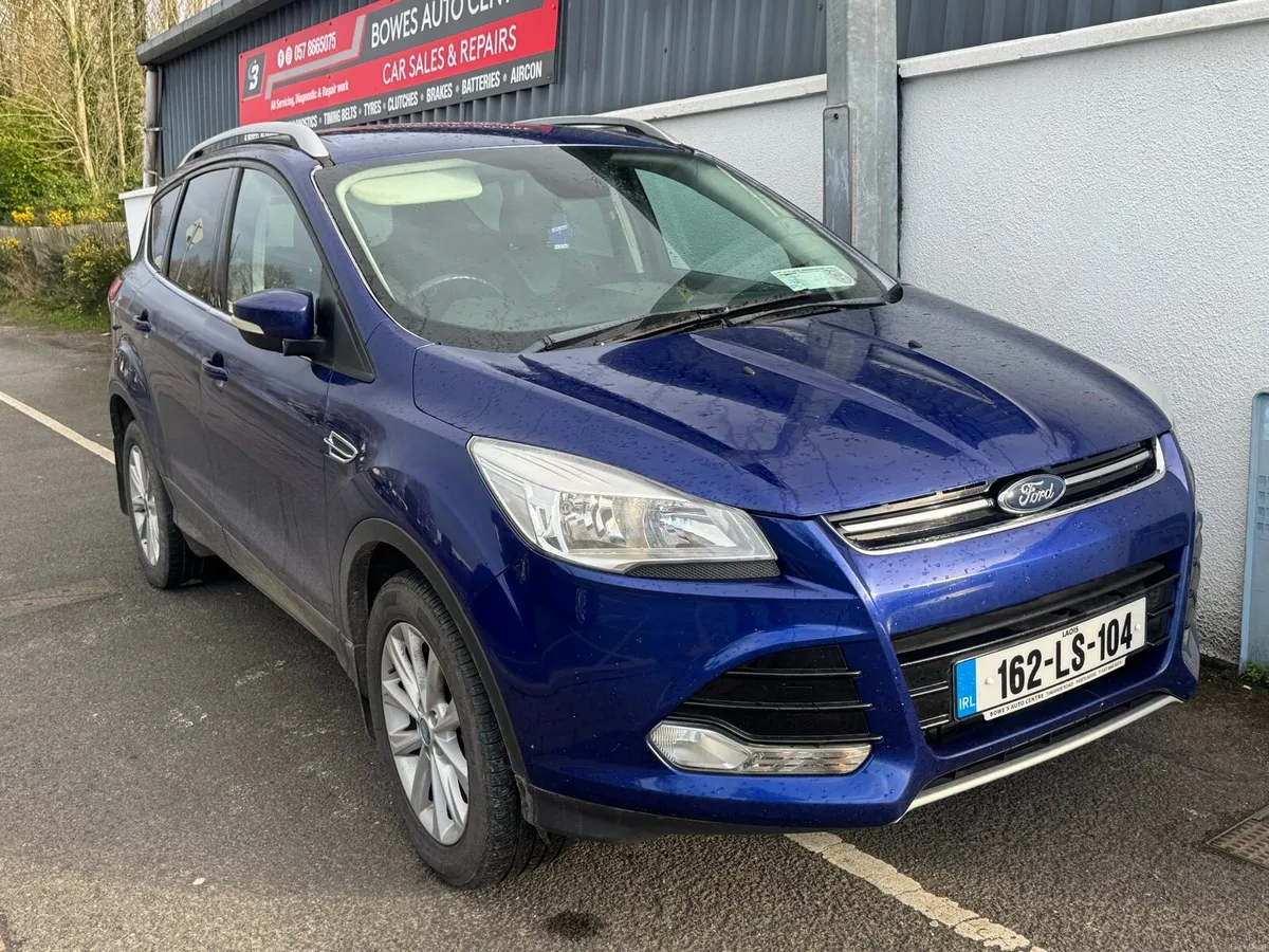 Ford kuga 2.0 titanium - Image 1
