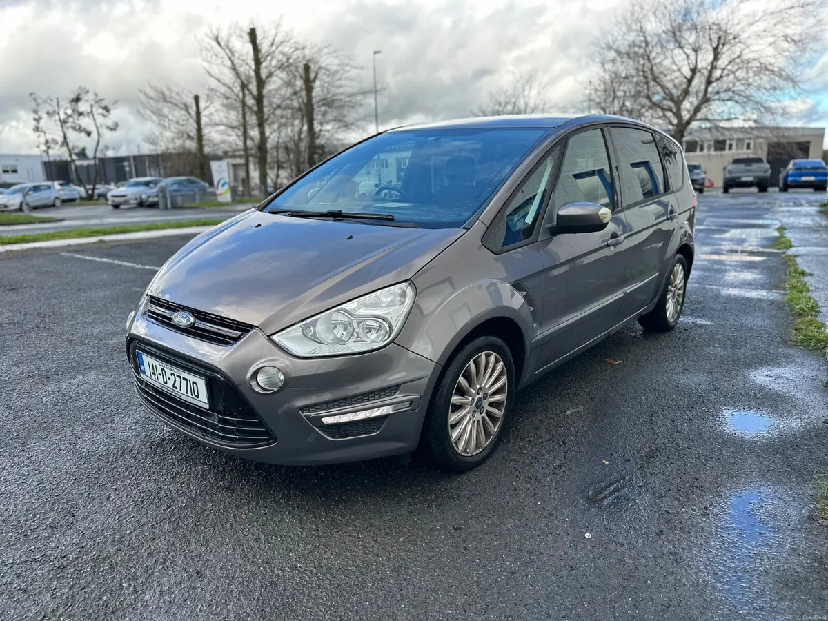 Ford S-Max 2014 - Image 1