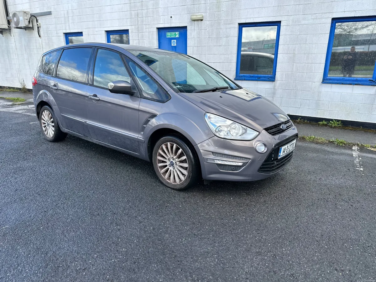 Ford S-Max 2014 - Image 2