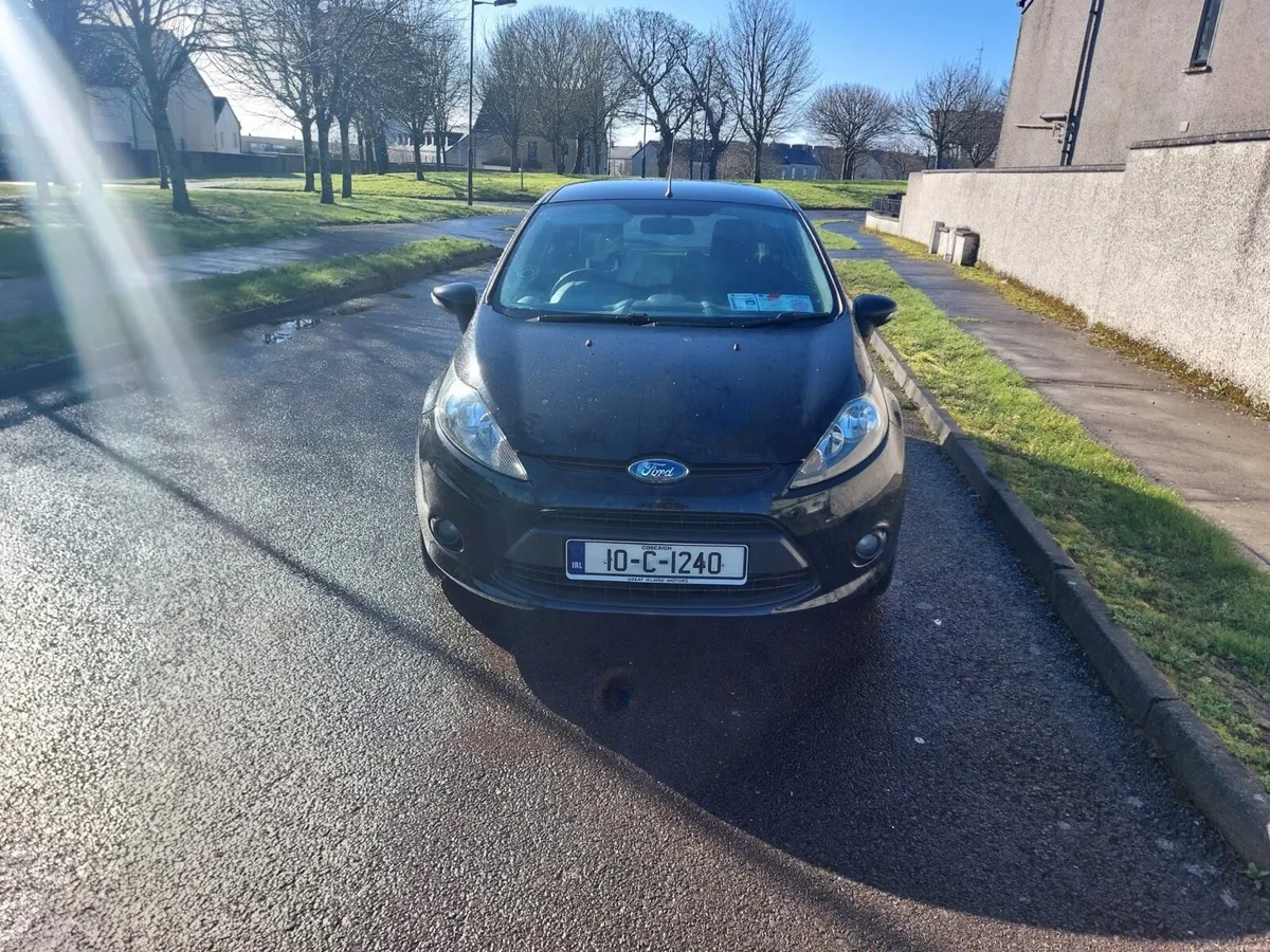 Ford Fiesta, Fresh NCT - Image 2