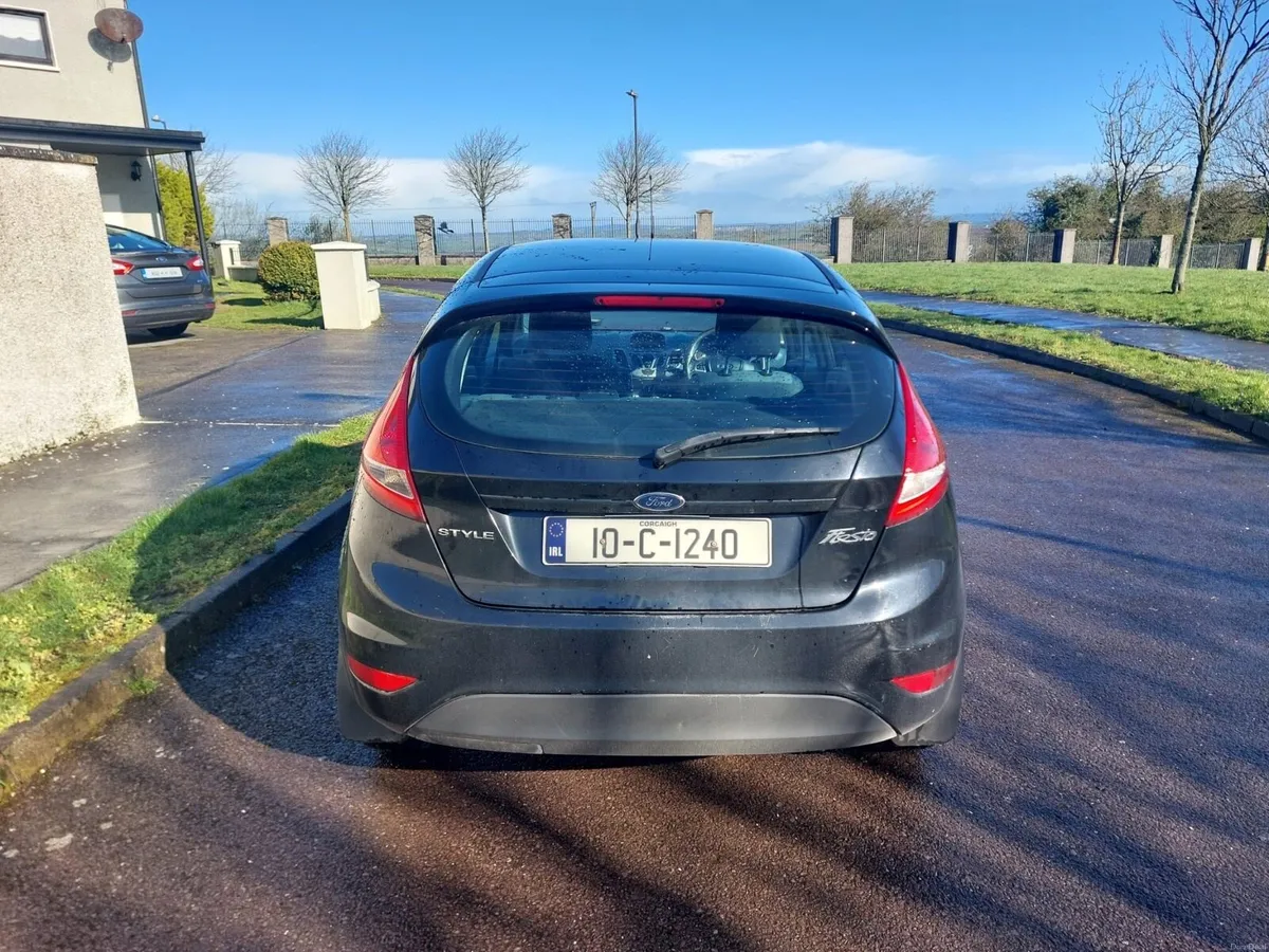 Ford Fiesta, Fresh NCT - Image 3