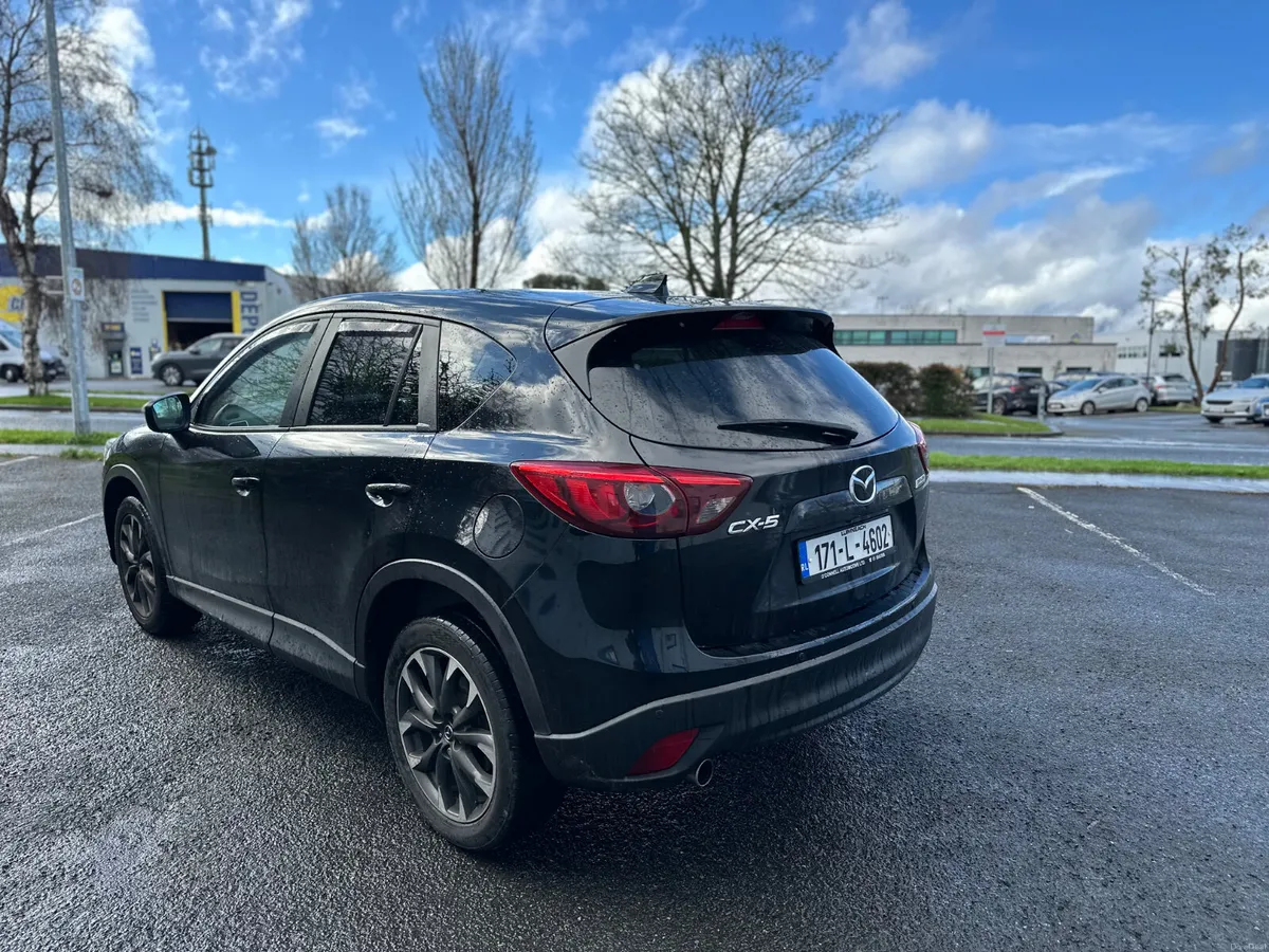 Mazda CX-5 2017 nct 02/27 - Image 3