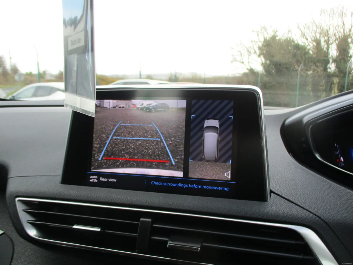 Peugeot 5008 2019 1.5 HDI 7SEATER ALLURE - Image 4