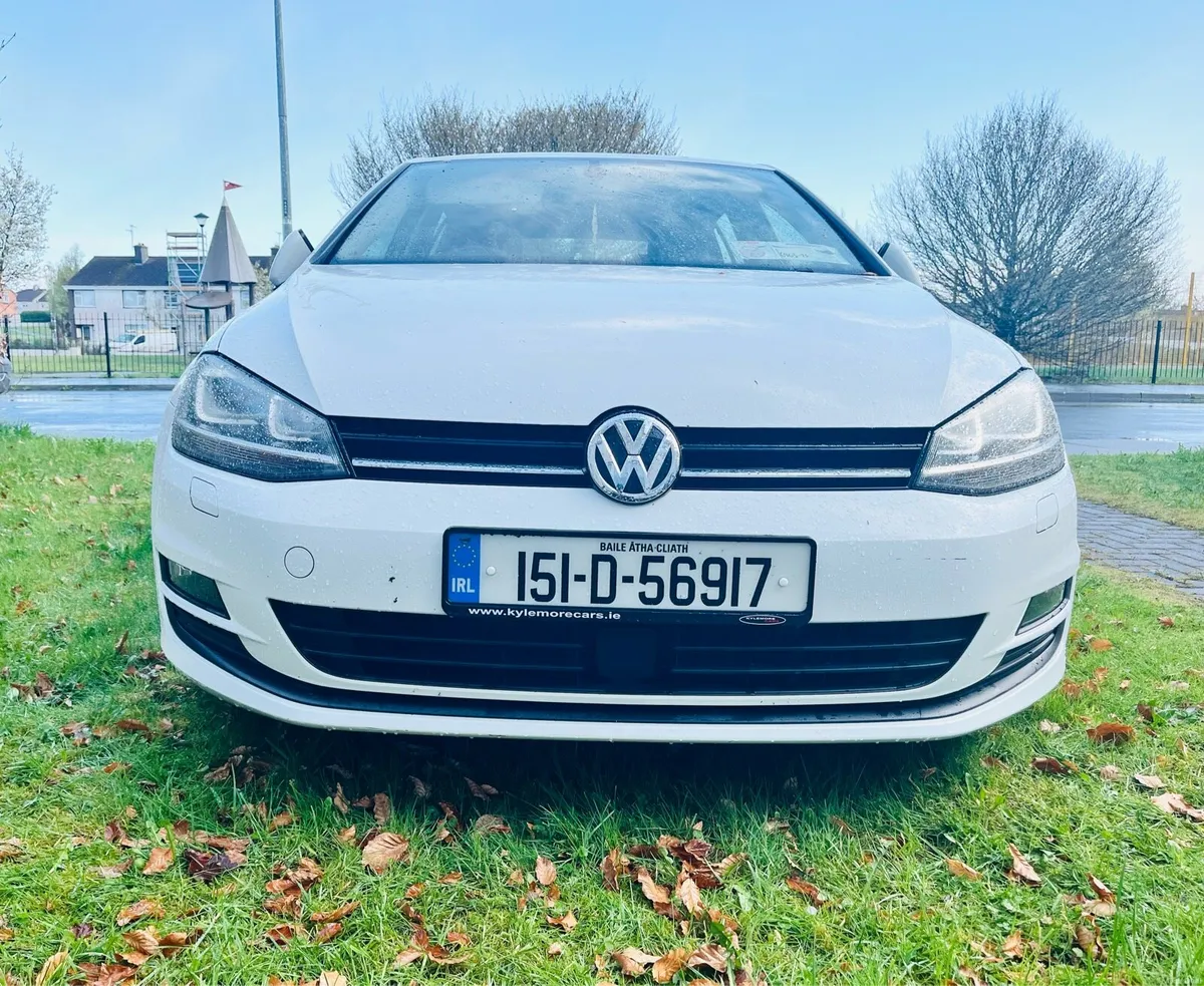 2015 Volkswagen Golf - Image 4