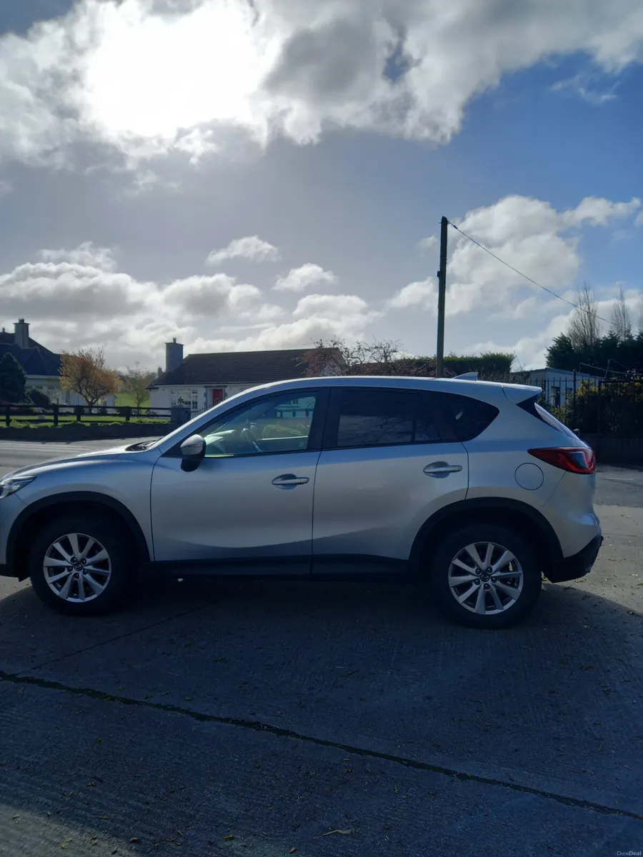 2017 Mazda CX-5 2.2L Diesel - Image 4