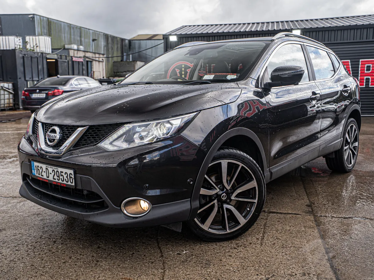 162 Qashqai 1.5dci TEKNA/New NCT/1yr warranty - Image 4