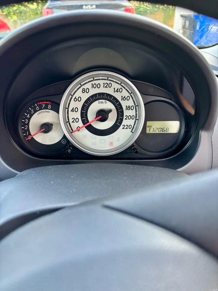 Mazda Mazda2 2008 (NEW NCT 02/27) - Image 4