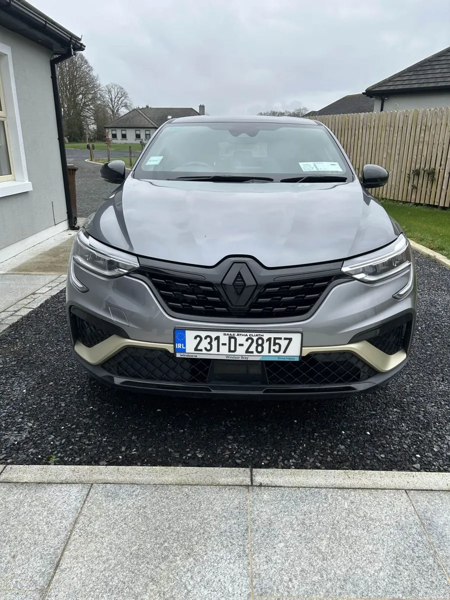 Renault Arkana 2023 - Image 1