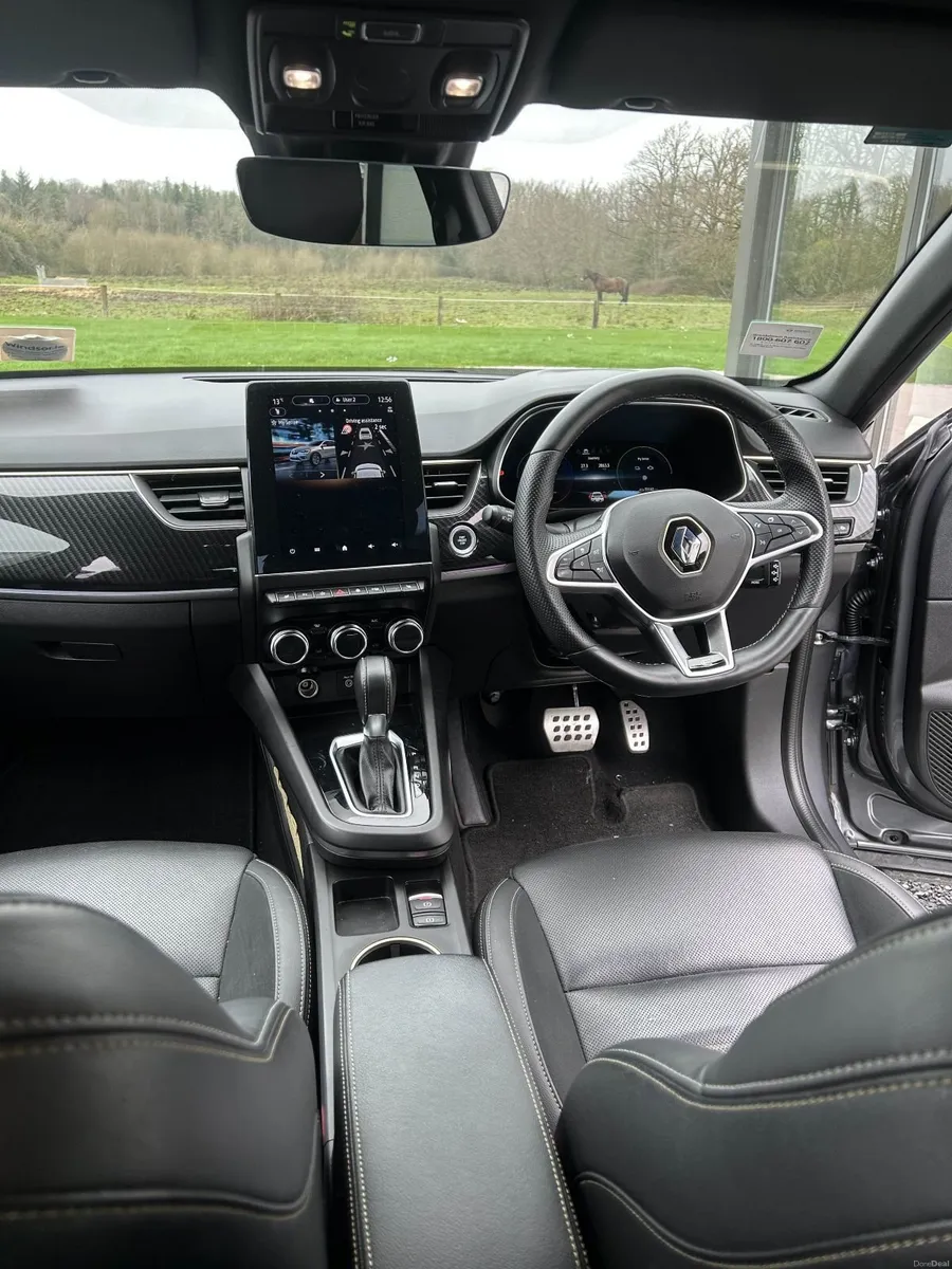 Renault Arkana 2023 - Image 3