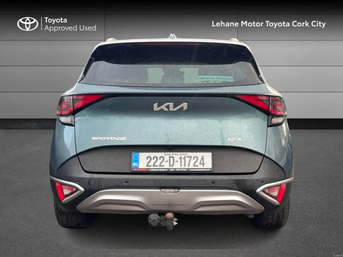 Kia Sportage K3 PHEV 5DR AUTO - Image 4