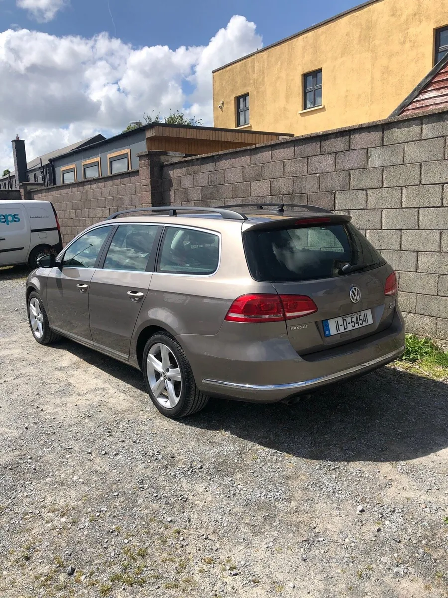 Vw Passat avant - Image 2