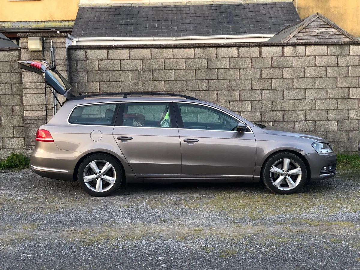 Vw Passat avant - Image 4