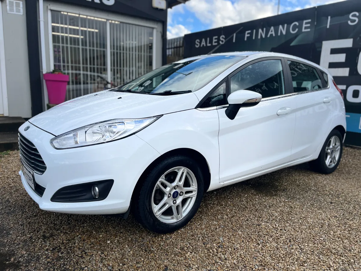 FORD FIESTA, 2014, 1.2 MANUAL, NEW NCT 04/2027 - Image 3