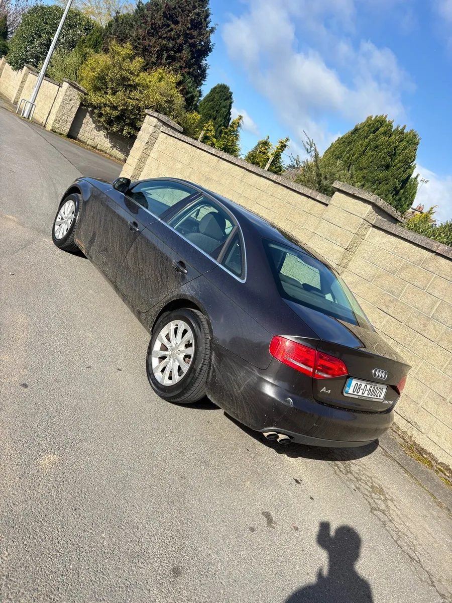 Audi a4 NCT&TAX - Image 4