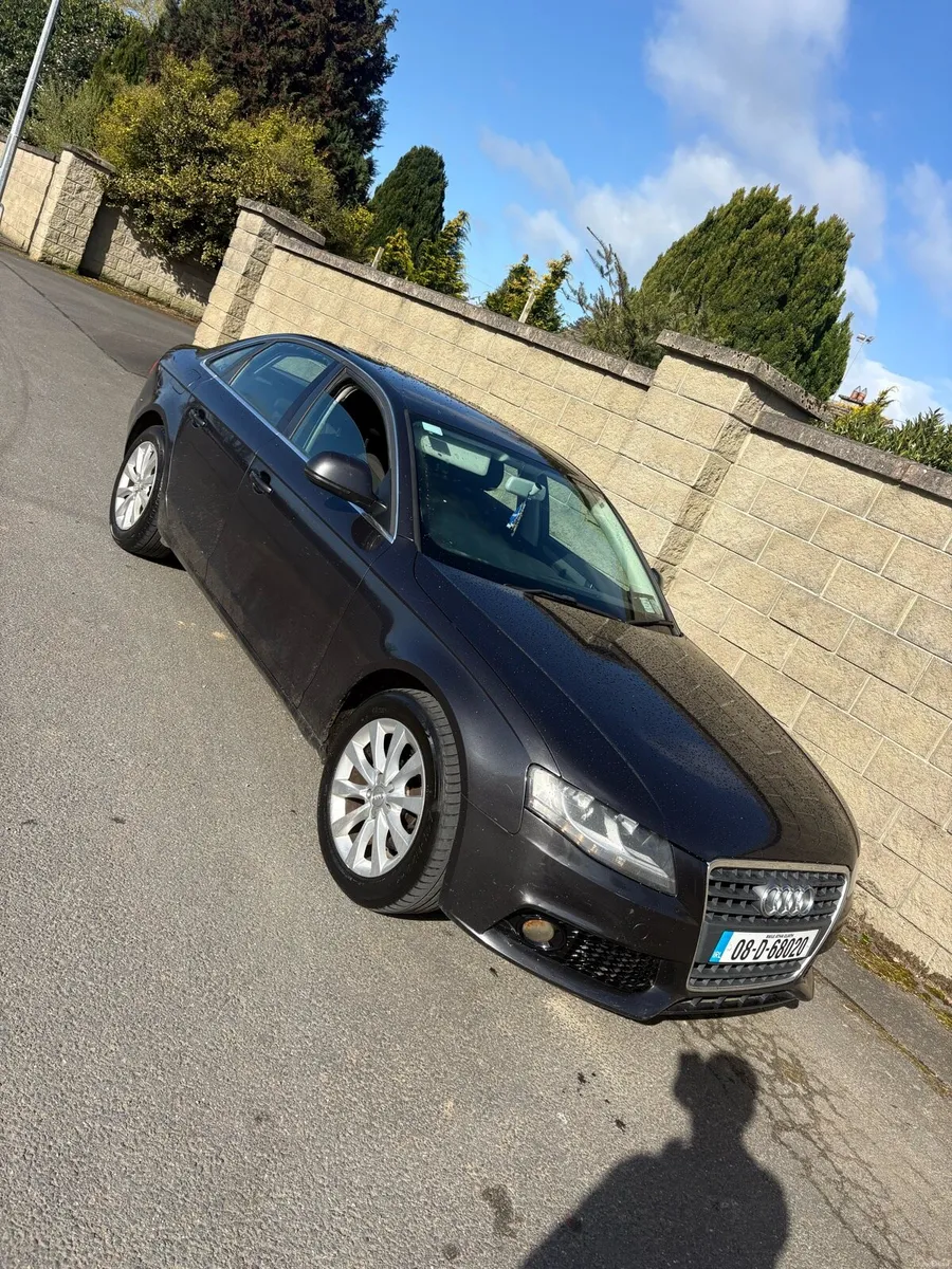 Audi a4 NCT&TAX - Image 2