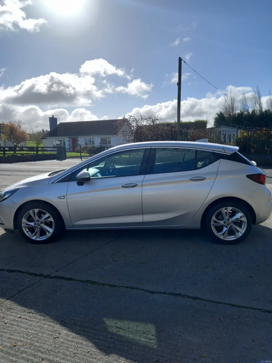2018 Opel Astra 1.6 Diesel - Image 4