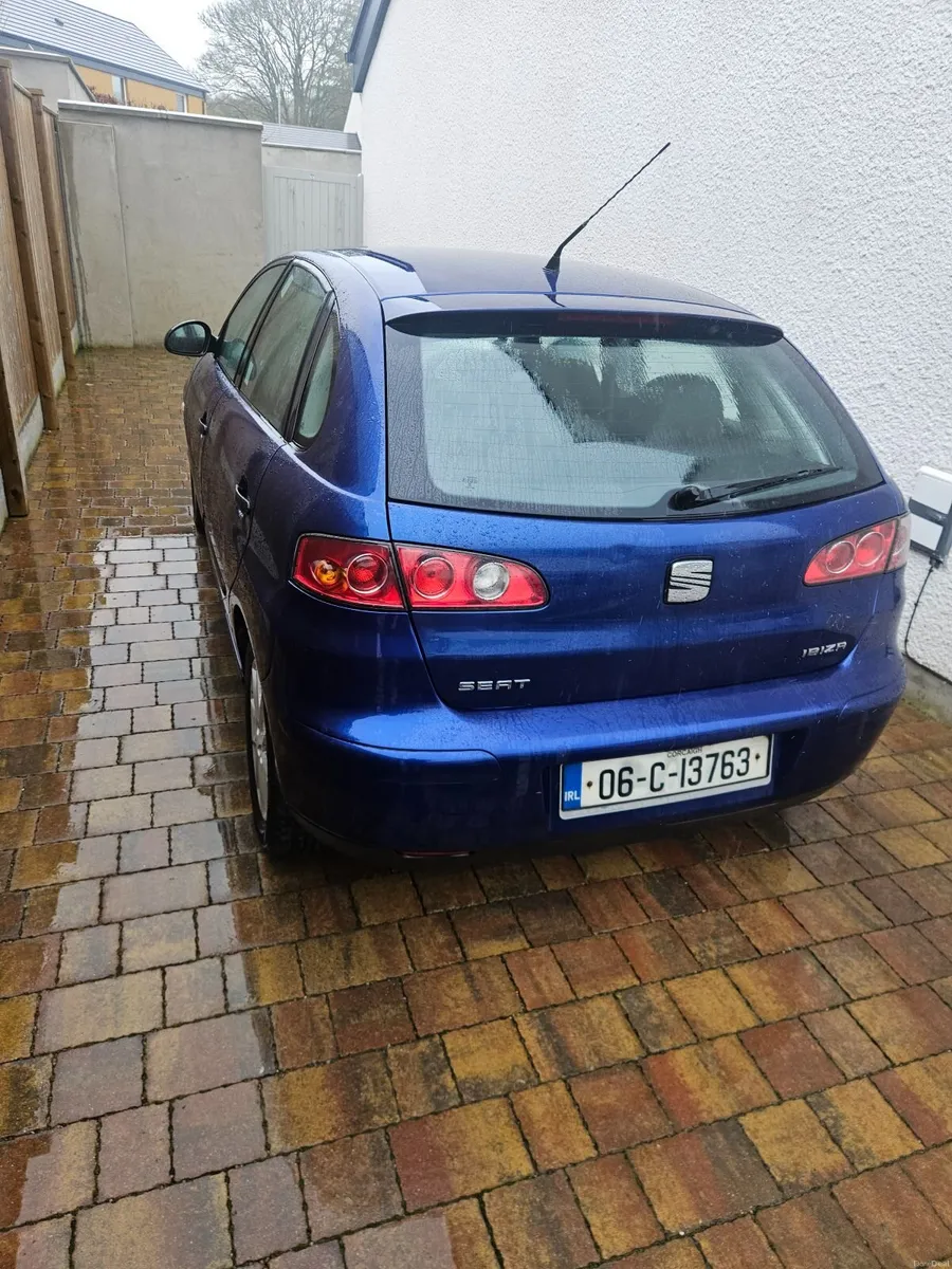 SEAT Ibiza 2006 - Image 1