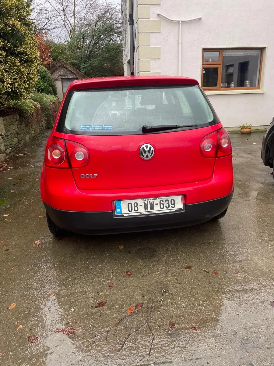 Volkswagen Golf - Image 4