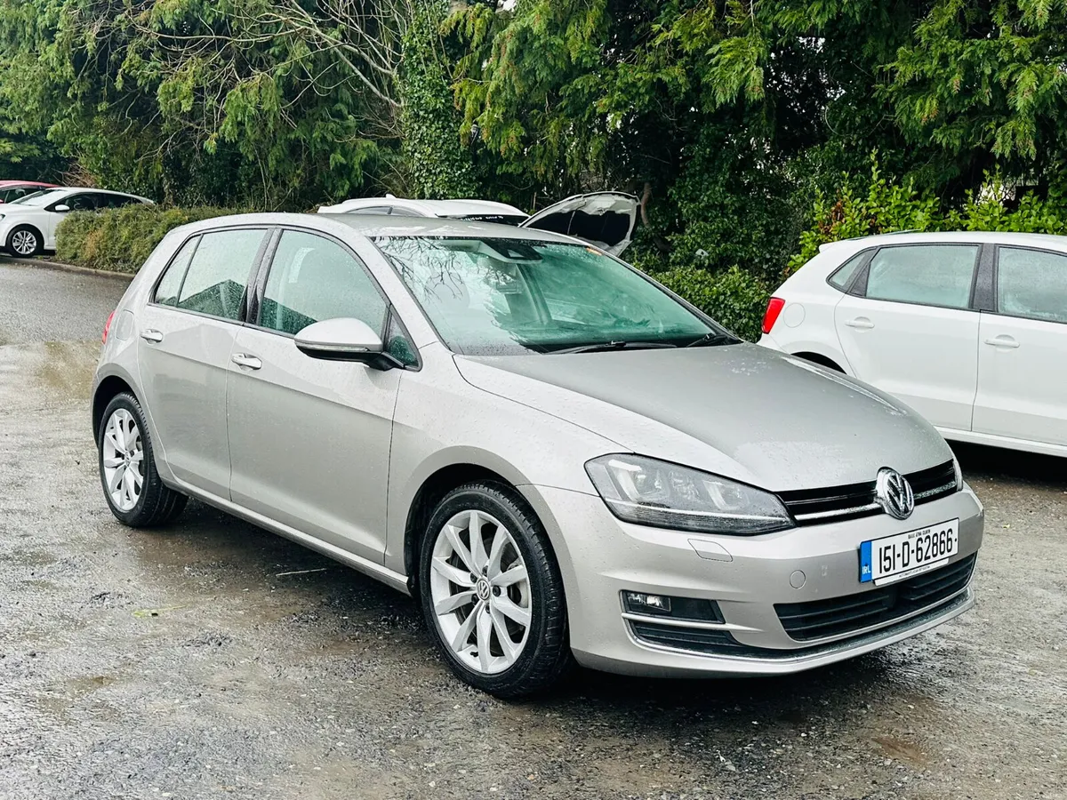 Vw Golf 2015 1.4 Highline 35K MILES - Image 3