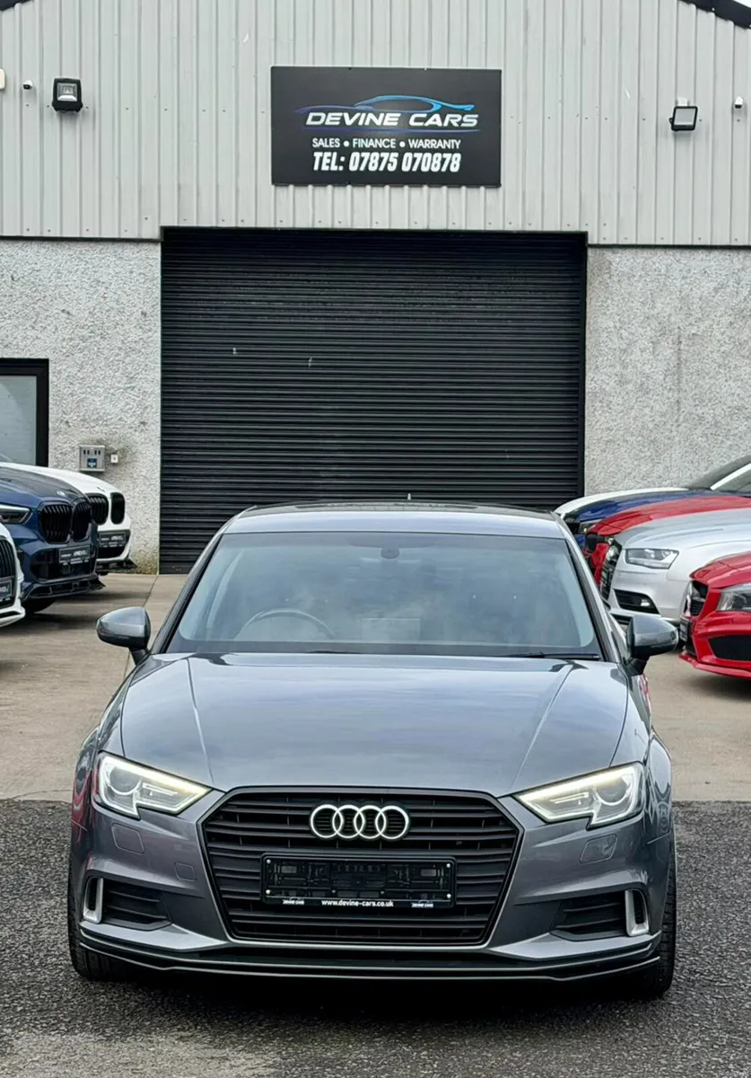 ⭐️Mar 2017 Audi A3 1.6 TDI Sport 4dr S Tronic⭐️ - Image 2