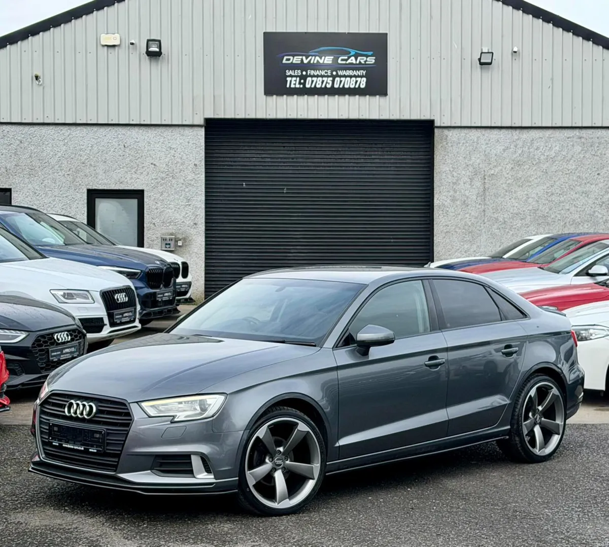 ⭐️Mar 2017 Audi A3 1.6 TDI Sport 4dr S Tronic⭐️ - Image 3