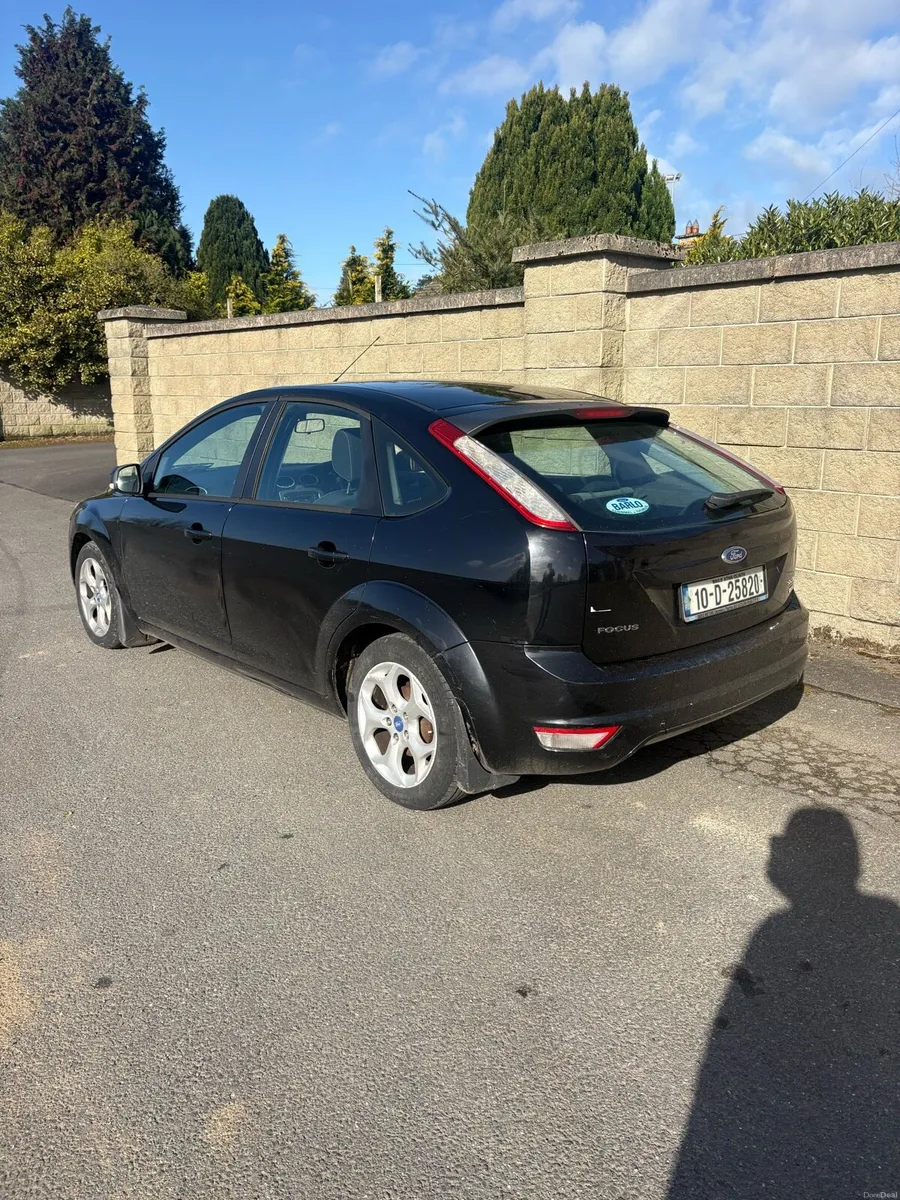 Ford Focus NCT&TAX - Image 3