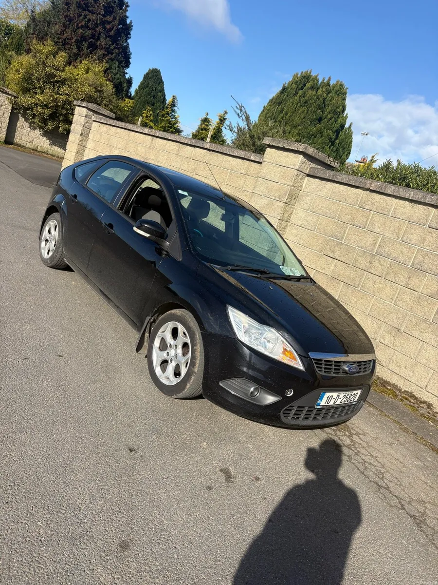 Ford Focus NCT&TAX - Image 1